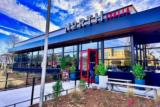 North Italia Sets Chandler Opening With 247 Seats and Fireplace Patio