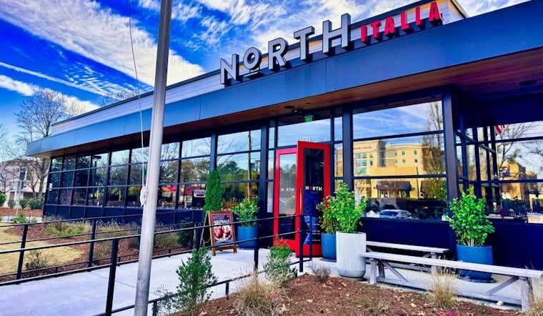 North Italia Sets Chandler Opening With 247 Seats and Fireplace Patio
