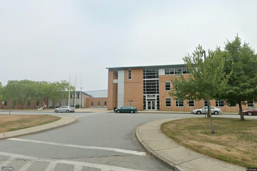 North Kingstown Knew About Coach Aaron Thomas Since 2005, New Lawsuit Says