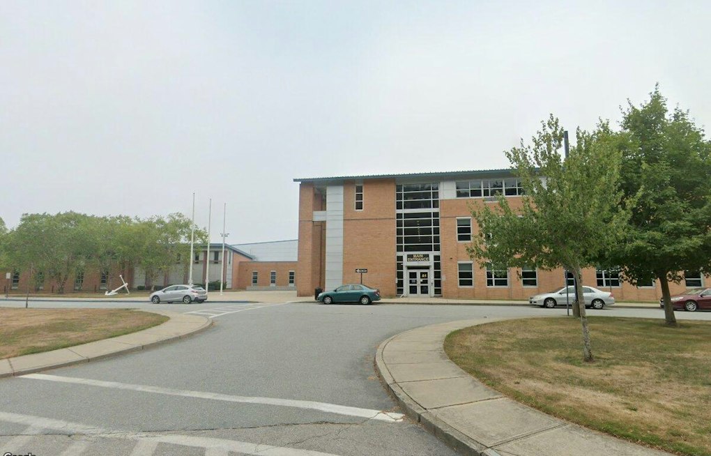 North Kingstown Knew About Coach Aaron Thomas Since 2005, New Lawsuit Says