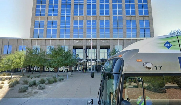 North Las Vegas Eyes Buying Affordable Complex, Leaves Tenants Guessing
