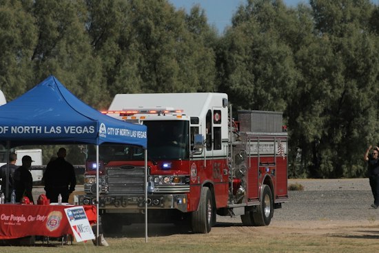 North Las Vegas Honors Heroes With Brad Garrett, Free Cookout at Craig Ranch Park