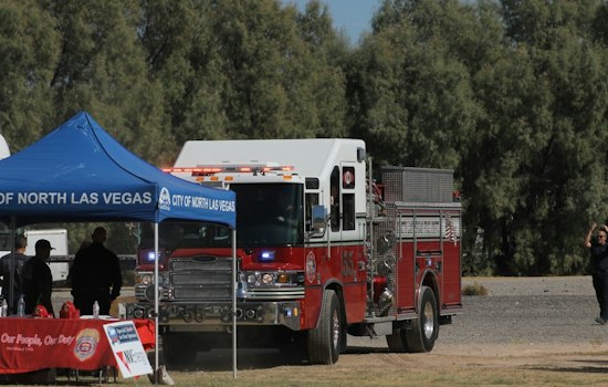 North Las Vegas Honors Heroes With Brad Garrett, Free Cookout at Craig Ranch Park