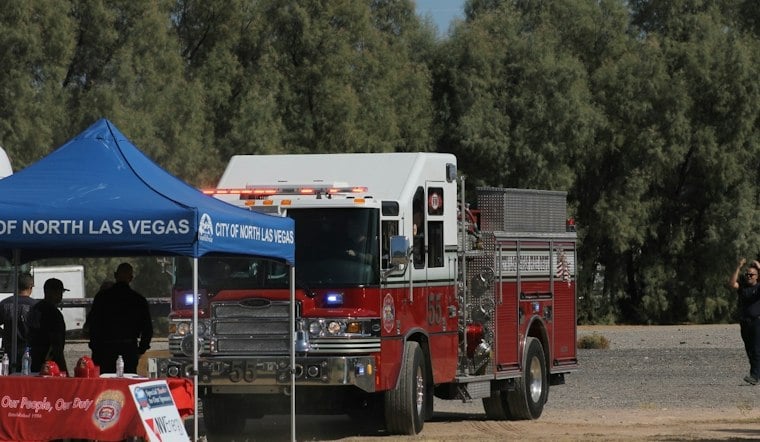 North Las Vegas Honors Heroes With Brad Garrett, Free Cookout at Craig Ranch Park