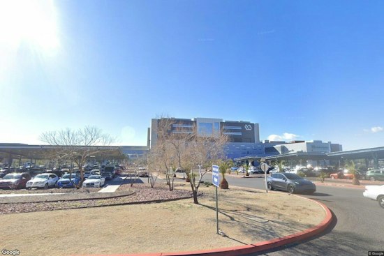 North Las Vegas Picks Two Finalists for Its First Full-Service Hospital