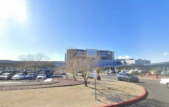 North Las Vegas Picks Two Finalists for Its First Full-Service Hospital