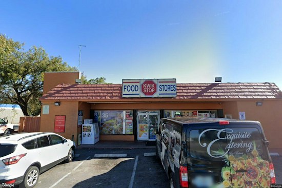 North Lauderdale Clerk Pepper-Sprayed Through Checkout Window Over Receipt Dispute