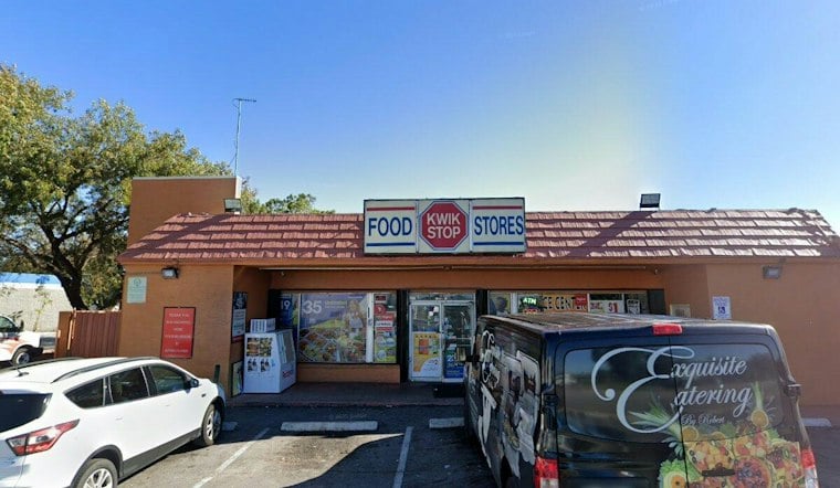 North Lauderdale Clerk Pepper-Sprayed Through Checkout Window Over Receipt Dispute