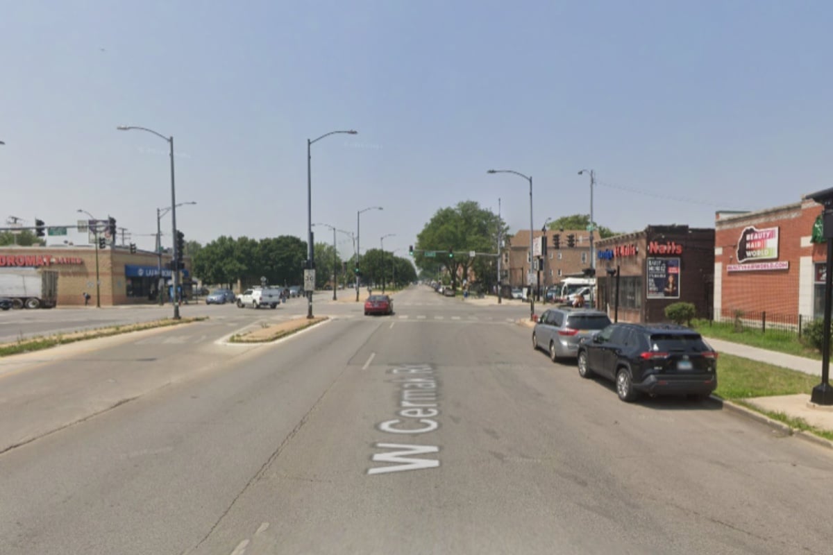 North Lawndale Man, 37, Critically Wounded in Friday Afternoon Cermak Road Shooting