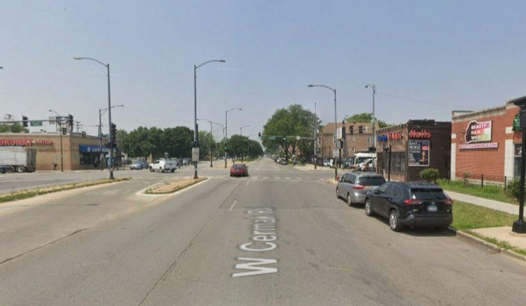 North Lawndale Man, 37, Critically Wounded in Friday Afternoon Cermak Road Shooting
