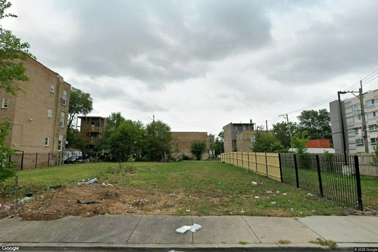 North Lawndale Vacant Lot Lands Three-Flat Permit After 85-Day Wait