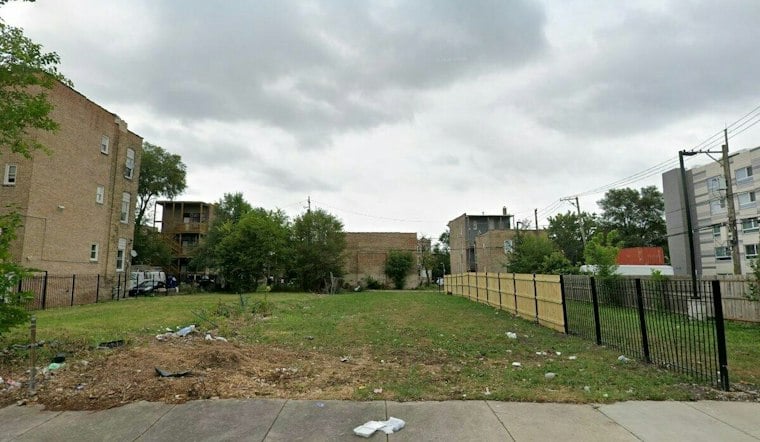 North Lawndale Vacant Lot Lands Three-Flat Permit After 85-Day Wait