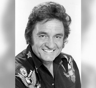 North Little Rock's Johnny Cash Pavilion Nears Opening, Birthdate Typo and All