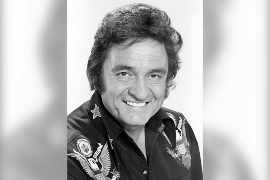 North Little Rock's Johnny Cash Pavilion Nears Opening, Birthdate Typo and All