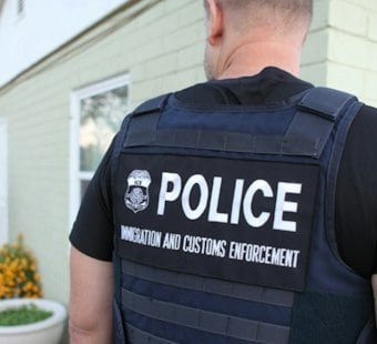 North Long Beach ICE Arrest Leaves U.S. Citizen Hurt, Family Says