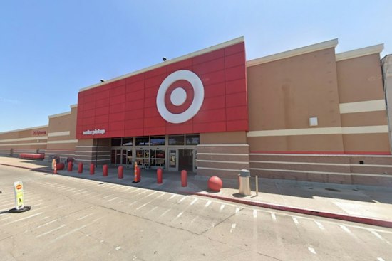 North McAllen Target Plans $747K Remodel for 2027