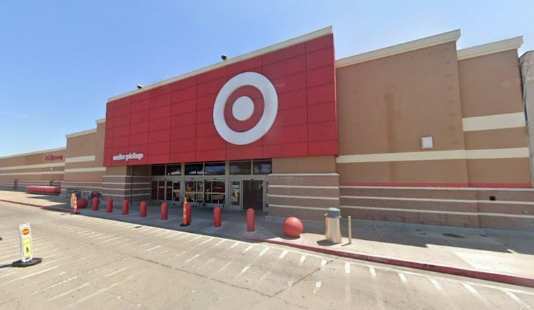 North McAllen Target Plans $747K Remodel for 2027