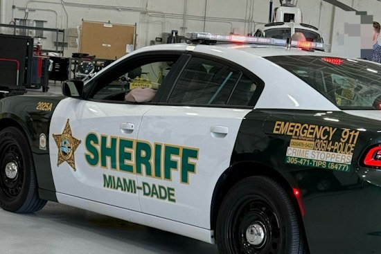 North Miami Abduction Suspect, 25, Arrested After Renting Getaway Camry