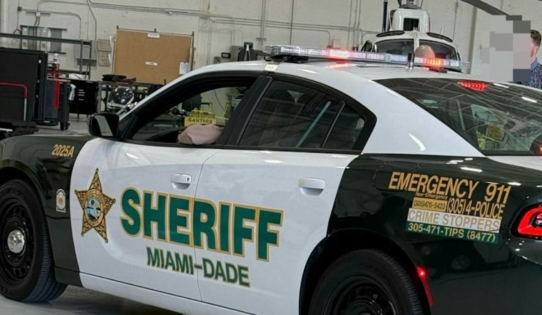North Miami Abduction Suspect, 25, Arrested After Renting Getaway Camry