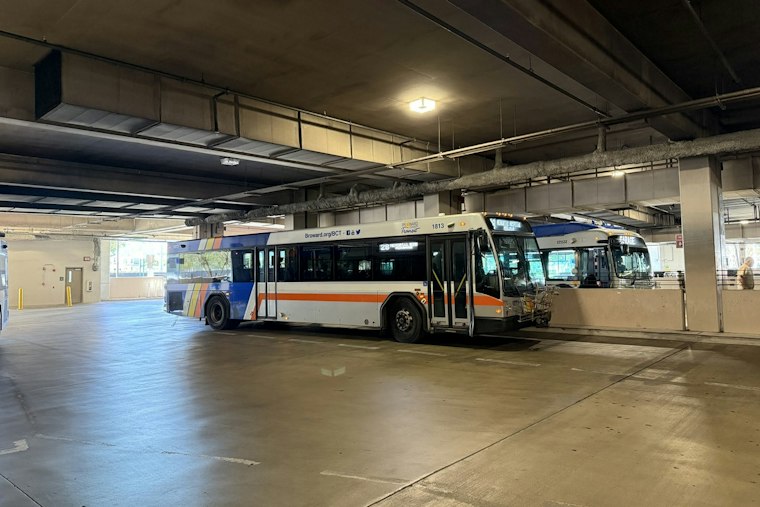 North Miami Man Shoots Himself Getting Off Transit Bus, Flees Toward 7-Eleven
