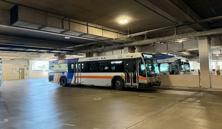 North Miami Man Shoots Himself Getting Off Transit Bus, Flees Toward 7-Eleven