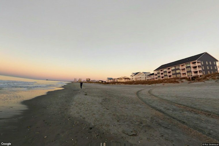 North Myrtle Beach Turns Marshes and a Wild Barrier Island Into Family Classrooms