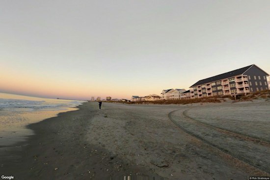 North Myrtle Beach Turns Marshes and a Wild Barrier Island Into Family Classrooms
