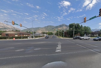 North Ogden Crosswalk Crash Kills Wheelchair-Bound Woman, 73, Teen Driver Cooperates