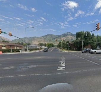 North Ogden Crosswalk Crash Kills Wheelchair-Bound Woman, 73, Teen Driver Cooperates