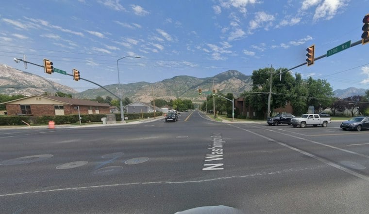 North Ogden Crosswalk Crash Kills Wheelchair-Bound Woman, 73, Teen Driver Cooperates