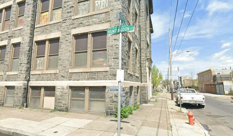 North Philly Gunman Who Robbed Corner Store Gets 10 Years, Not 2, Feds Say