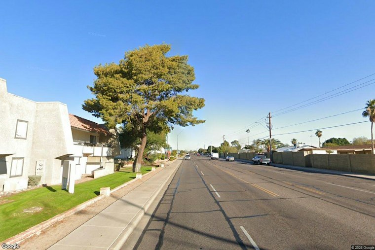 North Phoenix Crash Near 19th Avenue Leaves Woman Critical, 3 Men Hurt