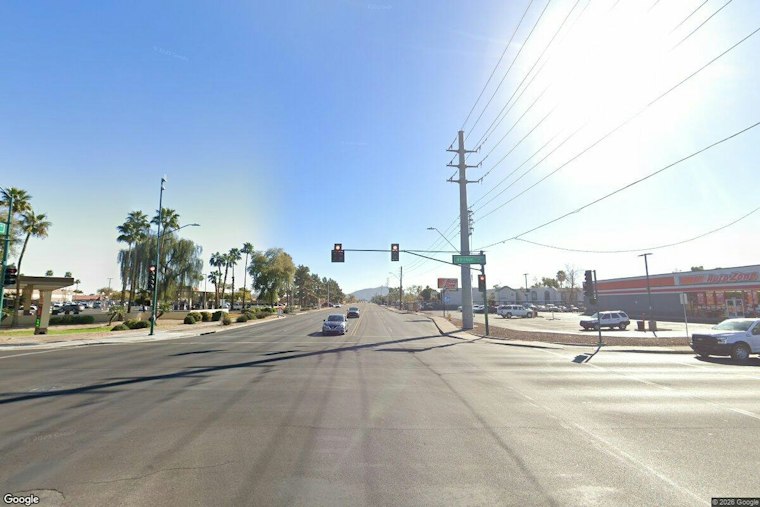 North Phoenix E-Bike Crash Leaves Man, Woman Fighting for Their Lives