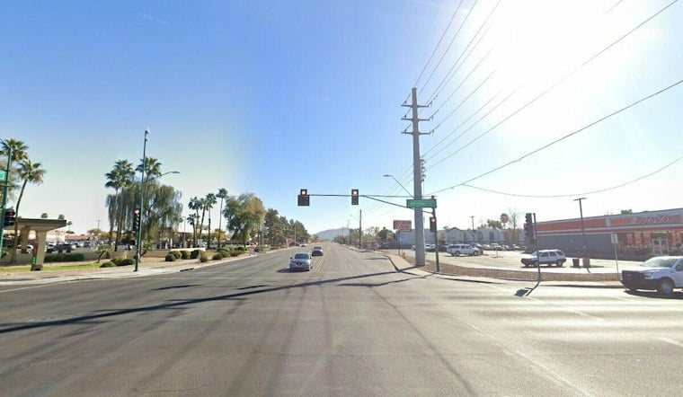 North Phoenix E-Bike Crash Leaves Man, Woman Fighting for Their Lives