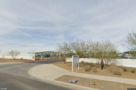 North Phoenix Industrial Land Deal Nets $45.6M