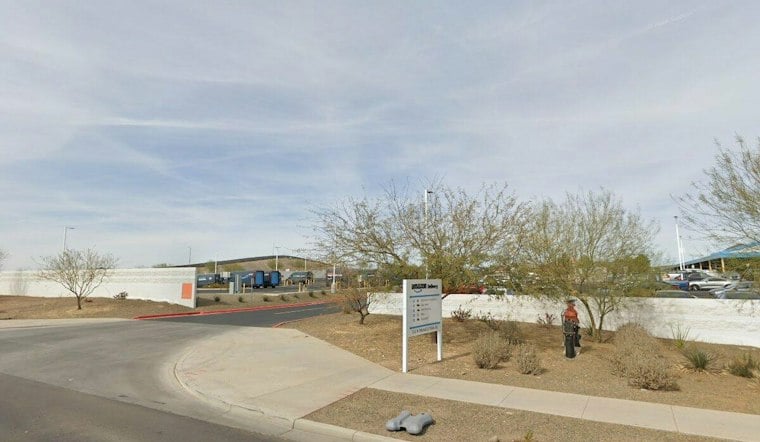 North Phoenix Industrial Land Deal Nets $45.6M