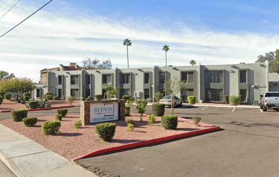 North Phoenix Renters Hit With Rent Hikes, 5-Day Eviction Notices at Buenas Apartments