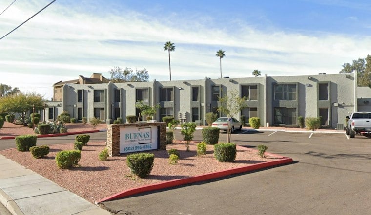 North Phoenix Renters Hit With Rent Hikes, 5-Day Eviction Notices at Buenas Apartments