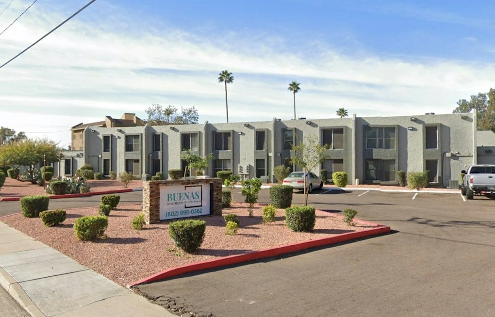 North Phoenix Renters Hit With Rent Hikes, 5-Day Eviction Notices at Buenas Apartments