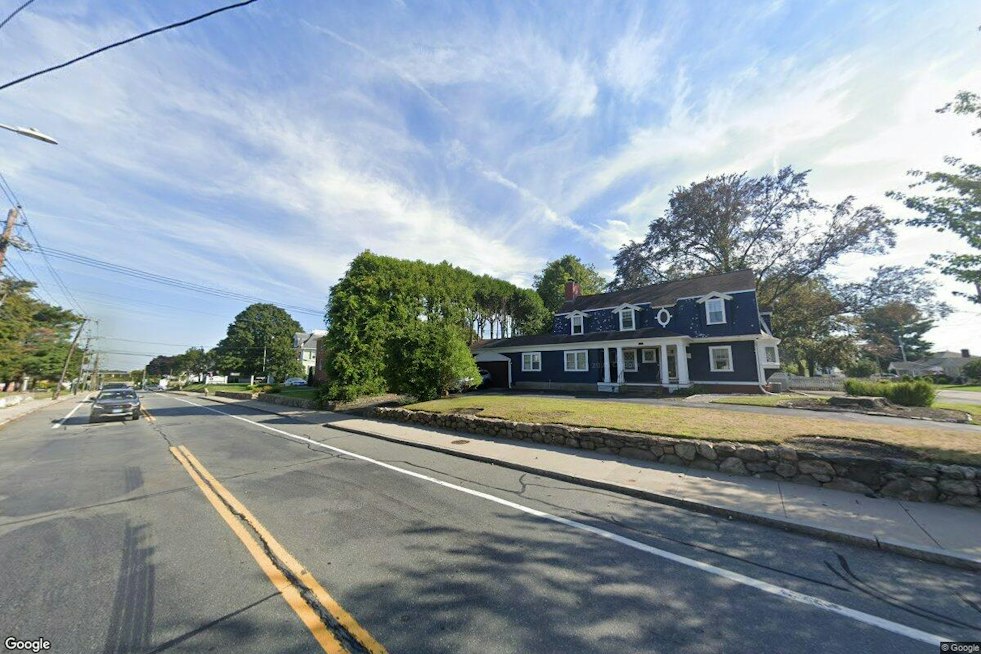 North Providence Couple Turns Historic Home Into Graveyard Spectacle on Smith Street