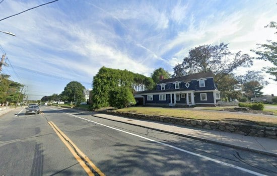 North Providence Couple Turns Historic Home Into Graveyard Spectacle on Smith Street
