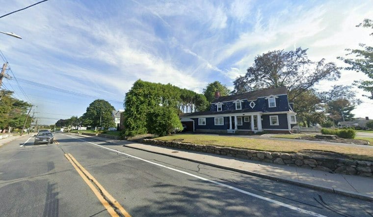 North Providence Couple Turns Historic Home Into Graveyard Spectacle on Smith Street