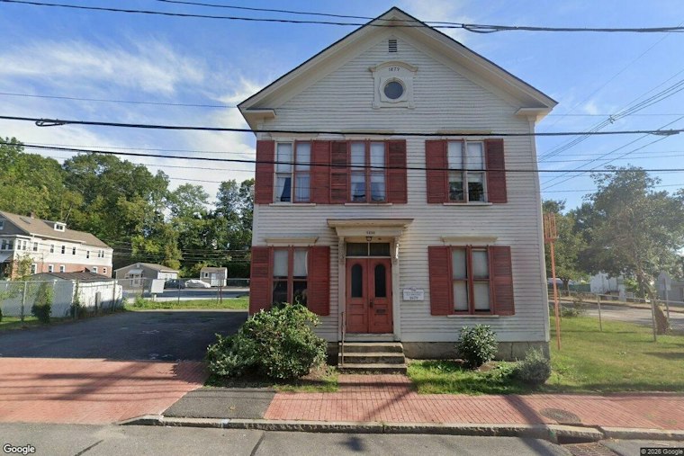 North Providence Finishes $291K Fix on Old Town Hall, But Windows Spark New Snag