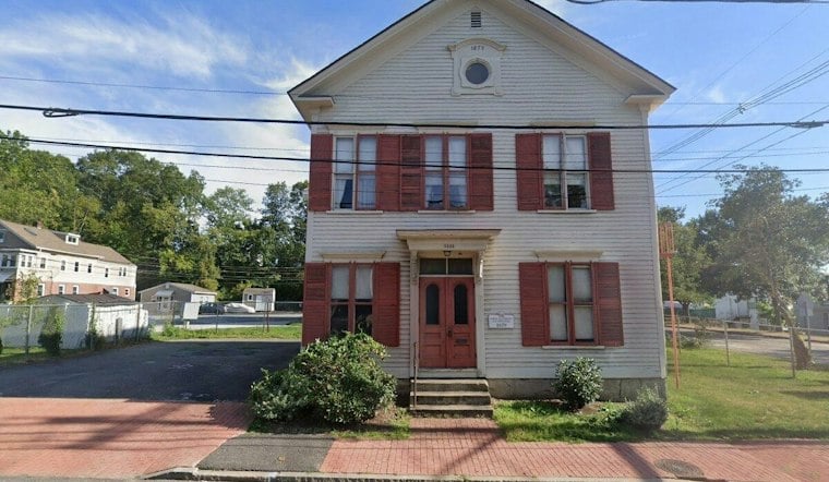 North Providence Finishes $291K Fix on Old Town Hall, But Windows Spark New Snag
