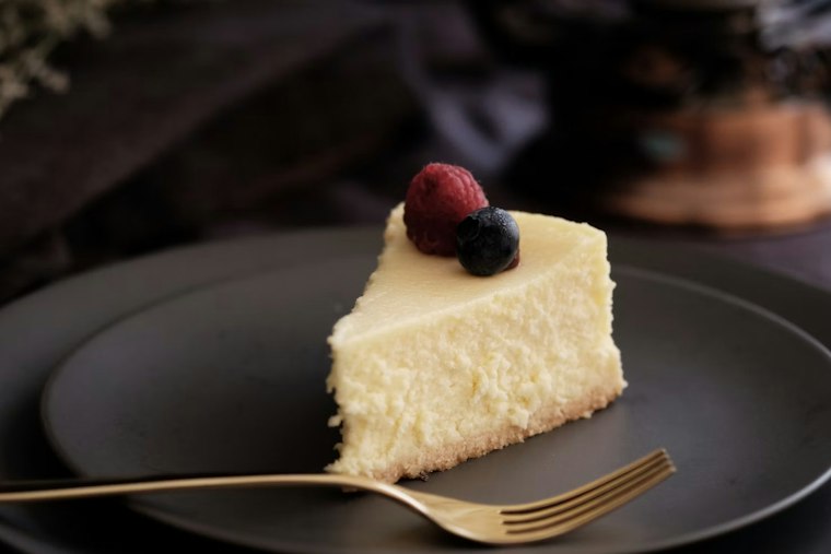 North Richland Hills Cheesecake Shop Turns Grandma's Pie Into Bestseller