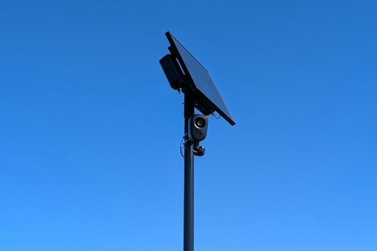 North Royalton Stuck With 10 Flock Cameras Until 2028, Committee Decides
