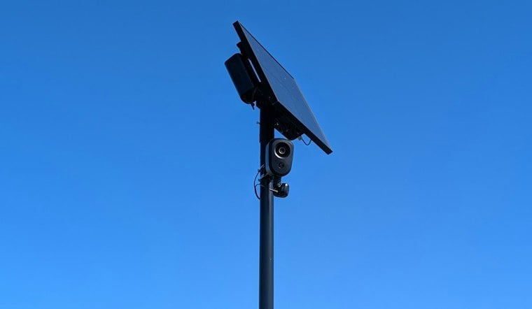 North Royalton Stuck With 10 Flock Cameras Until 2028, Committee Decides