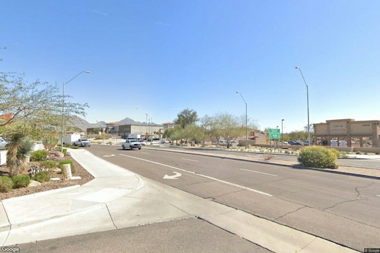 North Scottsdale Lands Time Mission, a 25-Room Laser-Dodging Arcade for 2027
