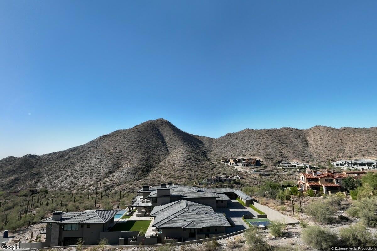 North Scottsdale Mega-Mansion With 20-Car Garage Lists for $29.5 Million