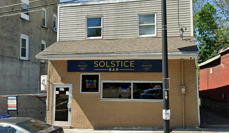 North Scranton's Solstice Bar Barred From Operating for One Year After Street Brawl, Gun Theft